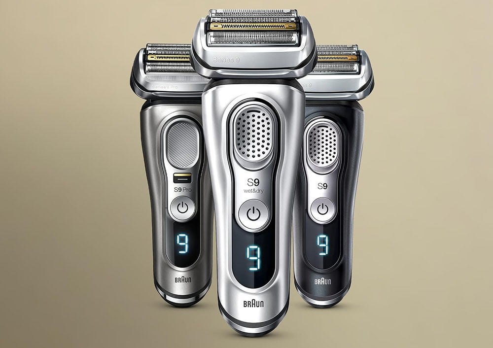 Braun Braun Series 9 9395cc electric shaver for …