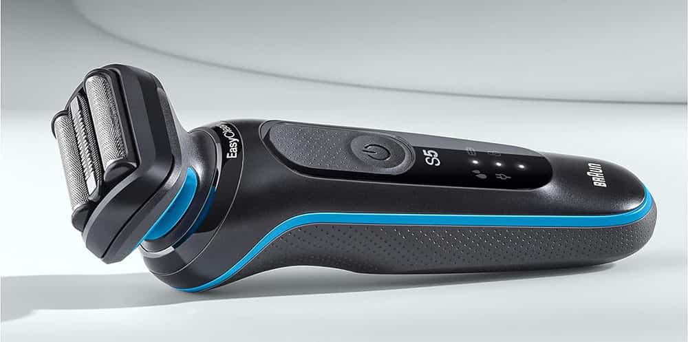 braun series 5 electric shaver insights